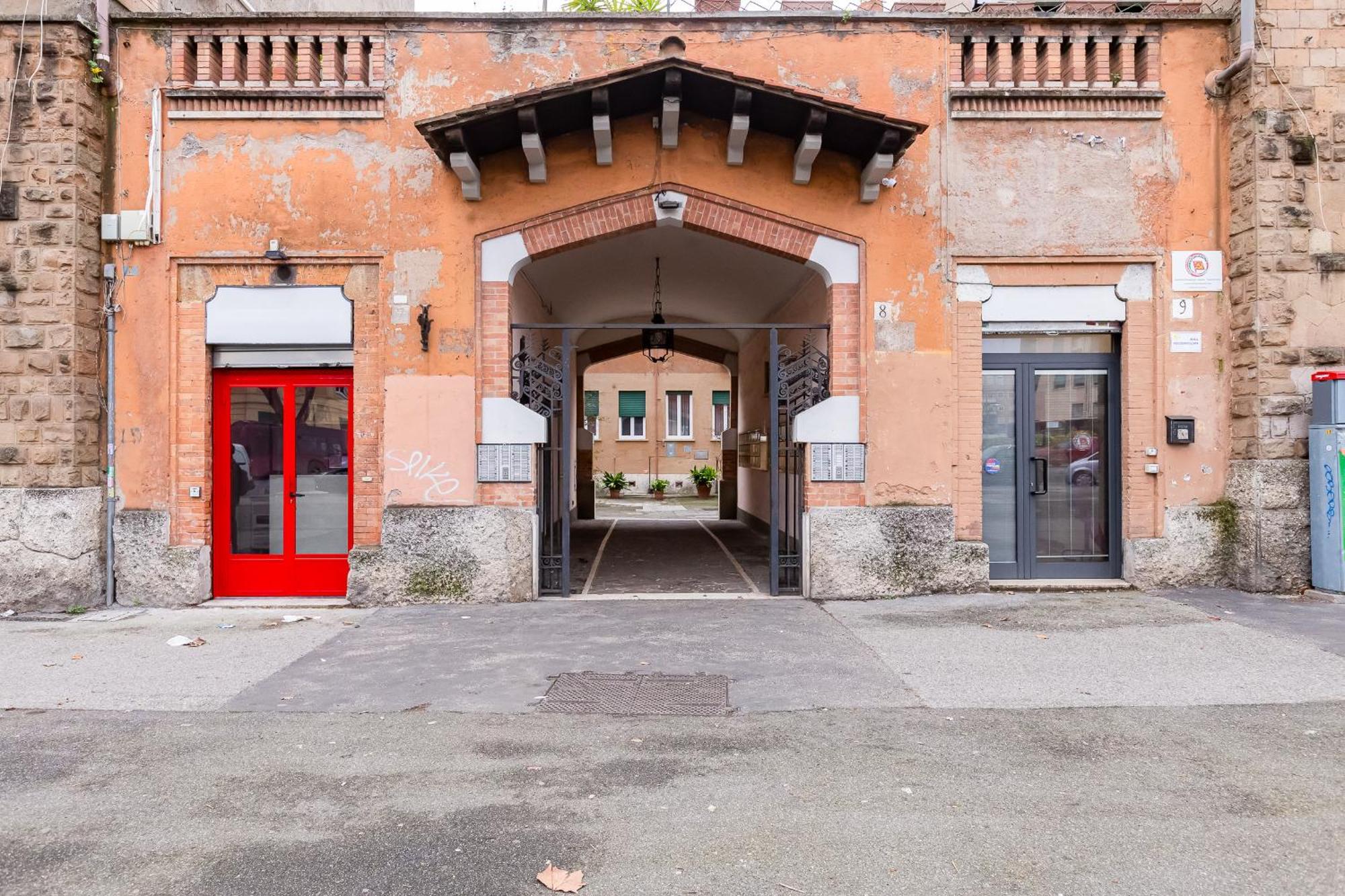 Appartement Piazza Degli Eroi A 5 Minuti Dai Musei Vaticani Boutique Rome